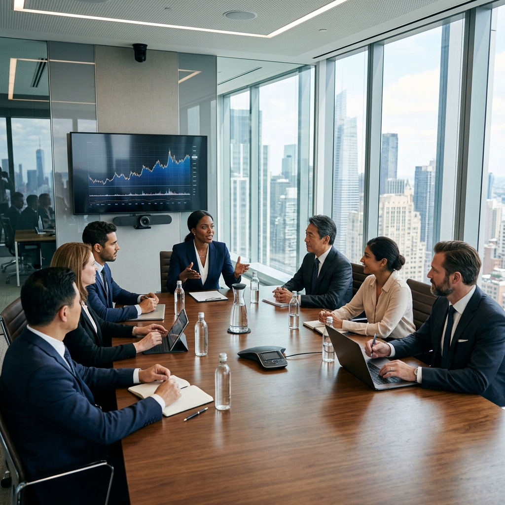 Corporate Business Setup