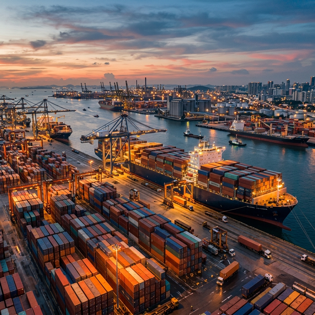 International Cargo & Logistics